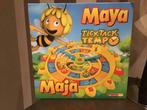 Spel Maya Tick-Tack tempo van Studio 100, Kinderen en Baby's, Jongen of Meisje, Ophalen of Verzenden, Zo goed als nieuw