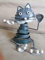 Decoratieve kat, Ophalen of Verzenden, Gebruikt
