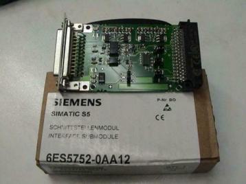 jw0102: interface submodule van siemens S5 PLC (versie 06), Ophalen of Verzenden, Nieuw