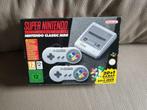 Nintendo Classic Mini: Super Nintendo neuve, Nieuw, Ophalen of Verzenden