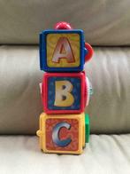 Fisher Price stapelblokken, Kinderen en Baby's, Speelgoed | Fisher-Price, Ophalen of Verzenden, Gebruikt, Speelset