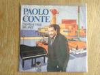 single paolo conte, Jazz en Blues, Ophalen of Verzenden, 7 inch, Single