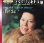 LP Gluck Janet Baker English Chamber Orch R Leppard ‎1976, CD & DVD, Vinyles | Classique, 12 pouces, Utilisé, Romantique, Opéra ou Opérette