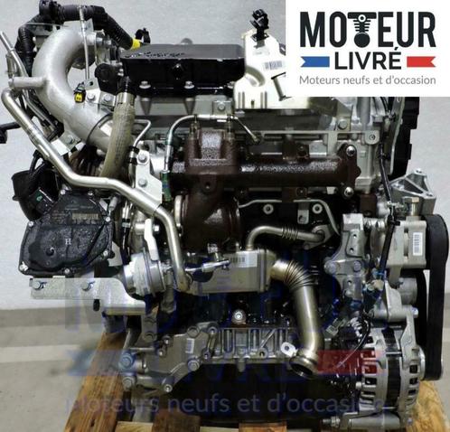 Moteur FIAT DUCATO 2.3L Diesel F1AGL411D, Autos : Pièces & Accessoires, Moteurs & Accessoires, Fiat, Utilisé, Envoi