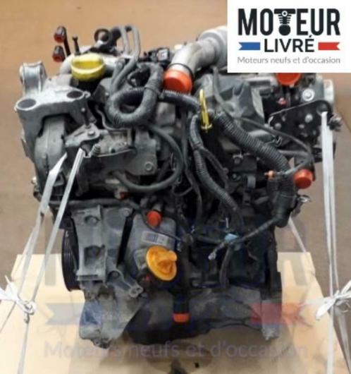 Moteur NISSAN NOTE KUBISTAR MICRA III 2.2L Diesel K9K276, Auto-onderdelen, Motor en Toebehoren, Nissan, Gebruikt, Verzenden