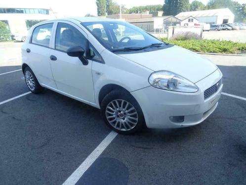 Fiat punto 1.3jtd/2009/airco, Auto's, Fiat, Bedrijf, Punto, ABS, Airbags, Airconditioning, Boordcomputer, Centrale vergrendeling