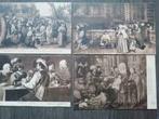 Musée Royal d'anvers Antwerpen 10 oude postkaarten, Verzamelen, Postkaarten | België, Antwerpen, Ophalen of Verzenden