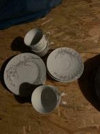 4 delig servies, Ophalen, Bord(en)