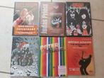 DVD Kiss, Dionysos, Judas Priest,Gabriel Peter, Hodgson,..., CD & DVD, Enlèvement ou Envoi