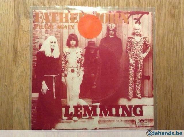 single lemming, Cd's en Dvd's, Vinyl | Overige Vinyl