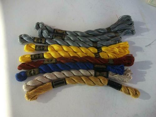 DMC Perlé katoen nr 5 - Coton Perle - 25 m - Borduurgaren, Hobby en Vrije tijd, Borduren en Borduurmachines, Nieuw, Borduurgaren of Zijde