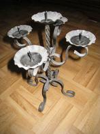 chandelier ancien 5 branches, Enlèvement ou Envoi