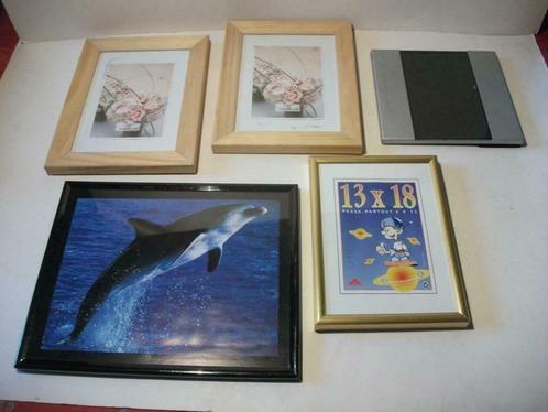 Fotolijsten, kaders 13 x 18 nieuw, Audio, Tv en Foto, Fotografie | Fotolijsten, Zo goed als nieuw, Ophalen of Verzenden