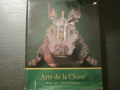 Arts de la Chine  -Daisy Lion-Goldschmidt-, Boeken, Kunst en Cultuur | Beeldend, Ophalen of Verzenden