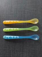 Plastiek lepel voor baby / peuter - Nuby, Kinderen en Baby's, Ophalen of Verzenden, Gebruikt