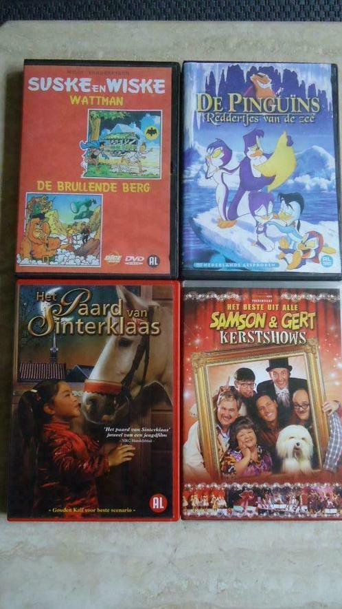 DVD's - kinderfilms, Cd's en Dvd's, Dvd's | Kinderen en Jeugd, Alle leeftijden, Ophalen of Verzenden