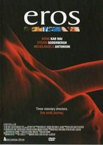 DVD Eros - 3 films, Envoi