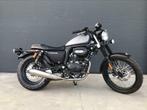 Nieuwe 125cc Bobber motron  revolver, 2 cylindres, Entreprise