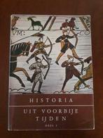 *Historia - uit voorbije tijden deel 1, Boeken, Ophalen