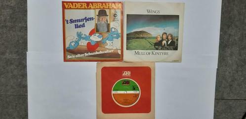 3 vinyl singles jaar 1977, CD & DVD, Vinyles Singles, Single, Pop, 7 pouces, Envoi