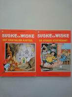 Suske en Wiske Nrs 234 - 269, Enlèvement ou Envoi