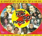 Mega top 50 van 1995 : dubbel CD, Cd's en Dvd's, Cd's | Verzamelalbums, Overige genres, Ophalen of Verzenden