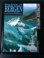 Boek Bescherm de bergen  - prima staat, Natuurwetenschap, Zo goed als nieuw, Ophalen