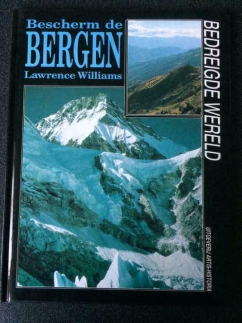 Boek Bescherm de bergen  - prima staat, Boeken, Wetenschap, Zo goed als nieuw, Natuurwetenschap, Ophalen