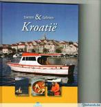 Toeren & tafelen kroatië KBC 96 blz, Boeken, Reisgidsen, Nieuw