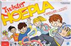 Twister HOepla Hasbro Gaming 6 - 16 jaar, Hobby en Vrije tijd, Gezelschapsspellen | Overige, Nieuw, Vijf spelers of meer, Hasbro