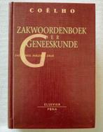 Coëlho Zakwoordenboek der Geneeskunde, Comme neuf, Autres sciences, Enlèvement ou Envoi