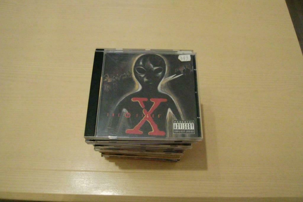 the x files, Ophalen of Verzenden