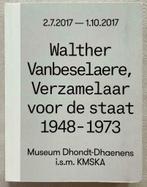 Walther Vanbeselaere, verzamelaar voor de staat 1948-1973, Boeken, Ophalen of Verzenden