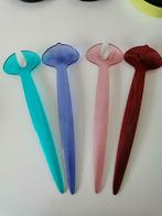 Tupperware bestek, Huis en Inrichting, Keuken | Tupperware, Ophalen of Verzenden, Zo goed als nieuw, Rood