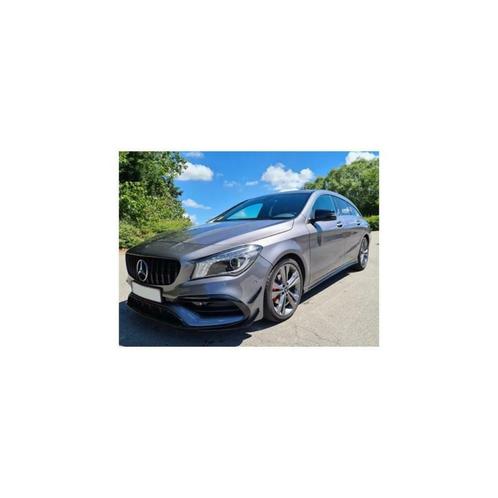 Pare-choc avant pour Mercedes Classe C W204 phase 1 sans pack AMG -  Équipement auto