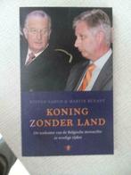 koning zonder land, Collections, Maisons royales & Noblesse, Enlèvement ou Envoi, Neuf