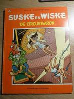 81 De circusbaron, Boeken, Stripverhalen, Gelezen, Ophalen of Verzenden, Willy Vandersteen, Eén stripboek