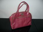 Vintage Le coq sportif tas, sporttas, Ophalen, Gebruikt, Roze, Handtas