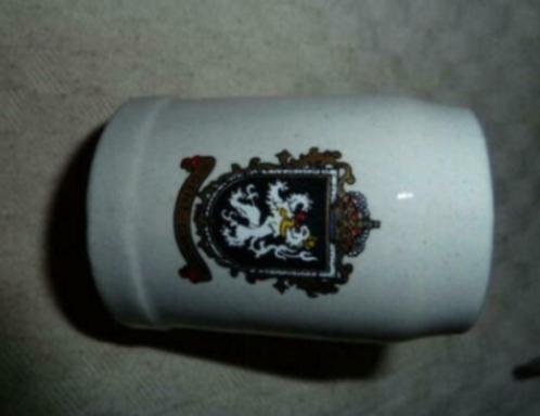 #I bier glas / Mini Pul " GENT ~ GAND ", Verzamelen, Glas en Drinkglazen, Nieuw, Bierglas, Ophalen of Verzenden