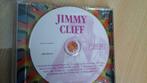 cd reggae " jimmy cliff"  best of '97, Ophalen of Verzenden, Zo goed als nieuw