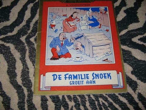 Snoek nr 10 :  De familie Snoek groeit aan, Boeken, Stripverhalen, Gelezen, Eén stripboek, Verzenden