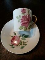 koffietassen van limoges, Enlèvement