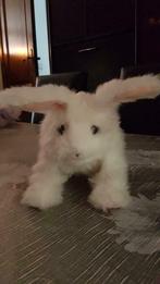 Peluche Lapin interactif Fur Real, Ophalen of Verzenden, Gebruikt, Konijn