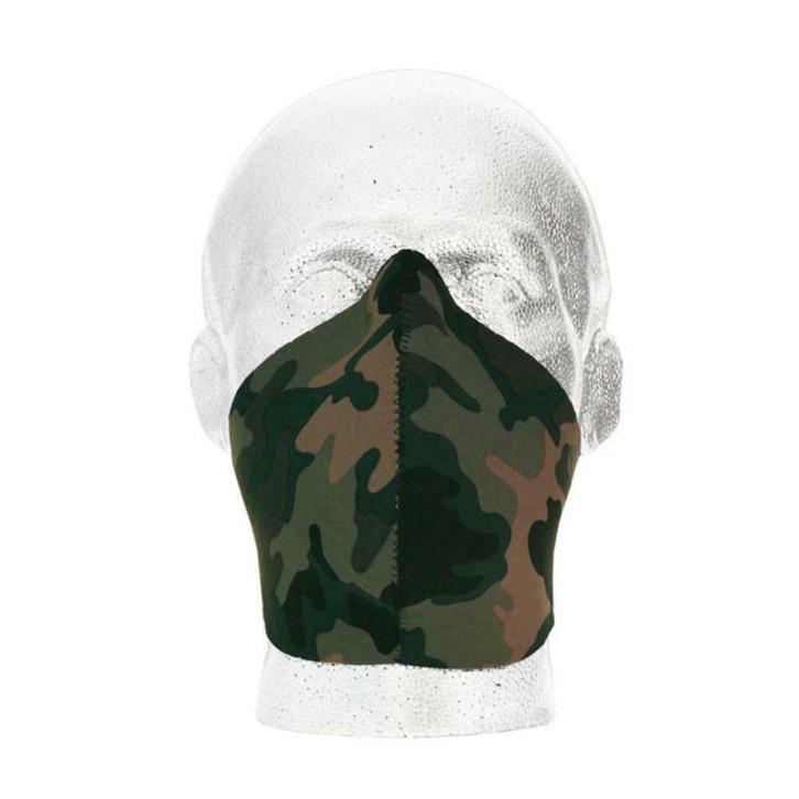 Dumping! Bandero Camo mondmasker, Motoren, Kleding | Motorkleding, Overige typen, Nieuw met kaartje, Ophalen of Verzenden