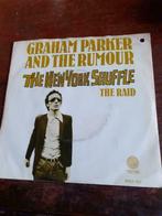 45T Graham Parker & Rumour : The New York shuffle, Enlèvement ou Envoi