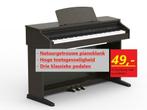 Nieuwe digitale piano's in huurkoop, 49eu/maand !