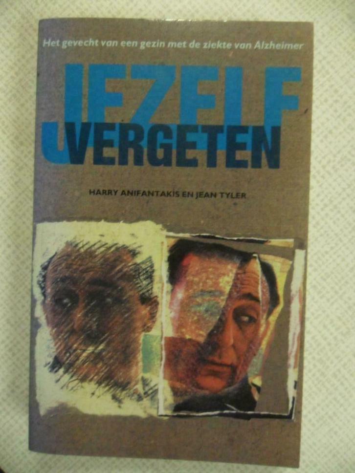 jezelf vergeten , alzheimer, Boeken, Psychologie, Zo goed als nieuw, Ophalen of Verzenden