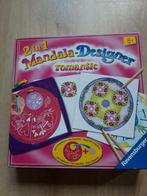 Mandala designer ravensburger, Kinderen en Baby's, Speelgoed | Educatief en Creatief, Ophalen of Verzenden, Knutselen, Zo goed als nieuw
