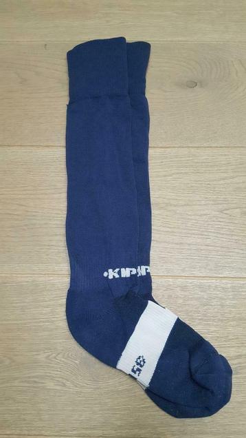 Voetbalkousen Kipsta blauw / wit maat 35 / 38, Sport en Fitness, Voetbal, Ophalen of Verzenden