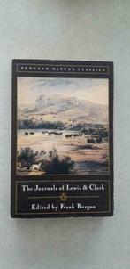 Frank Bergon (red.): The Journals of Lewis and Clark, Livres, Histoire mondiale, 19e siècle, Enlèvement ou Envoi, Frank Bergon